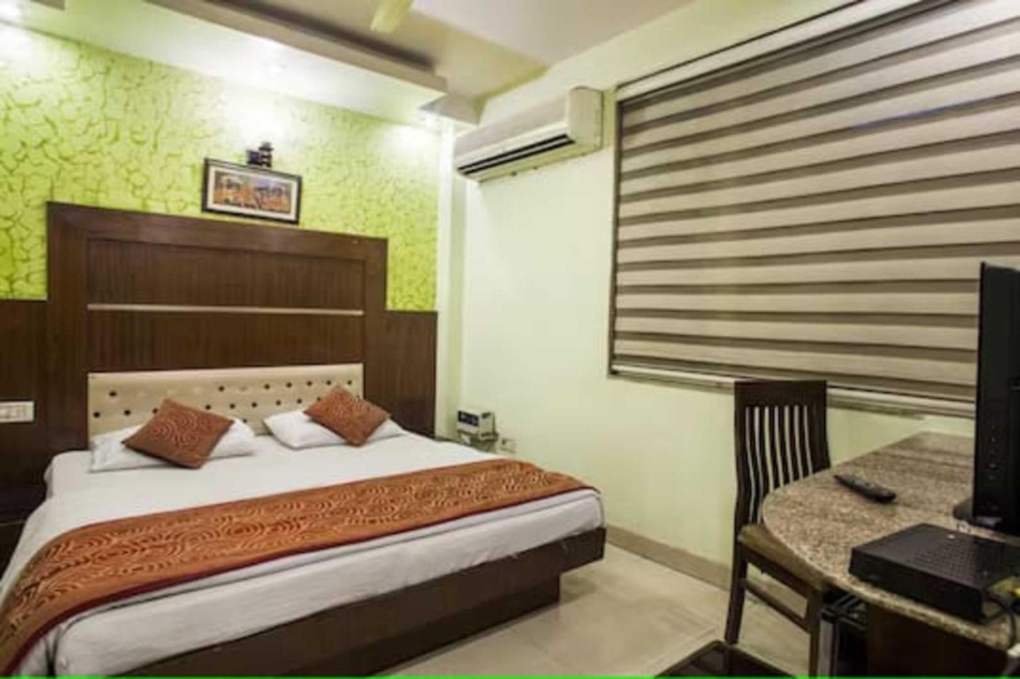Hotel Star View-Nuova Delhi Esterno foto