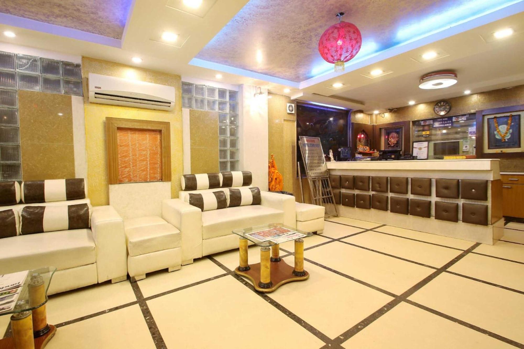 Hotel Star View-Nuova Delhi Esterno foto