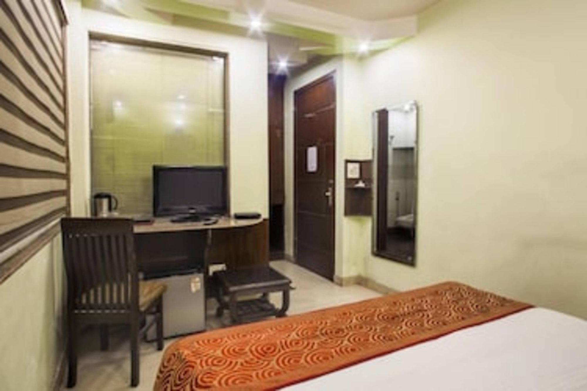 Hotel Star View-Nuova Delhi Esterno foto