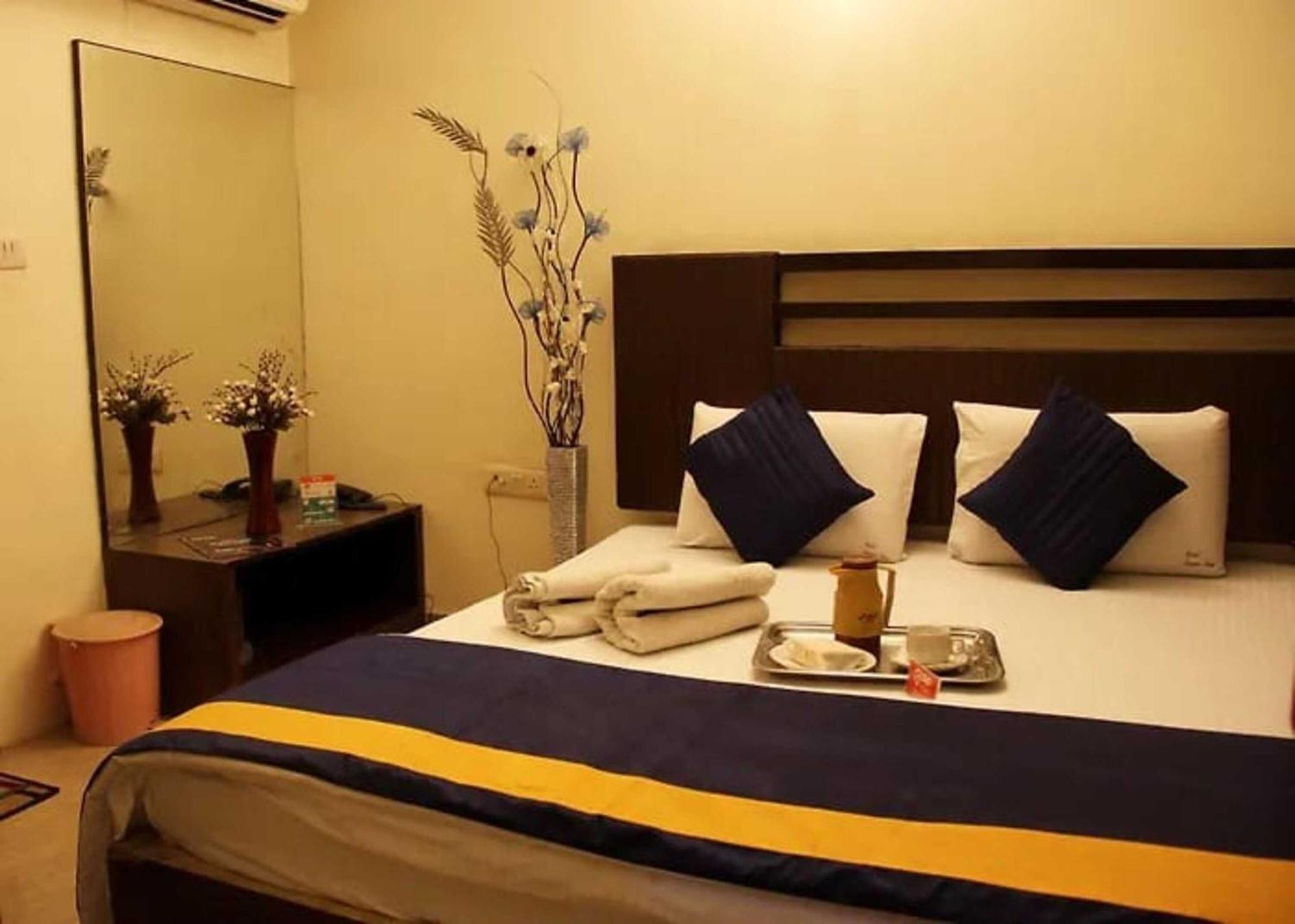 Hotel Star View-Nuova Delhi Esterno foto