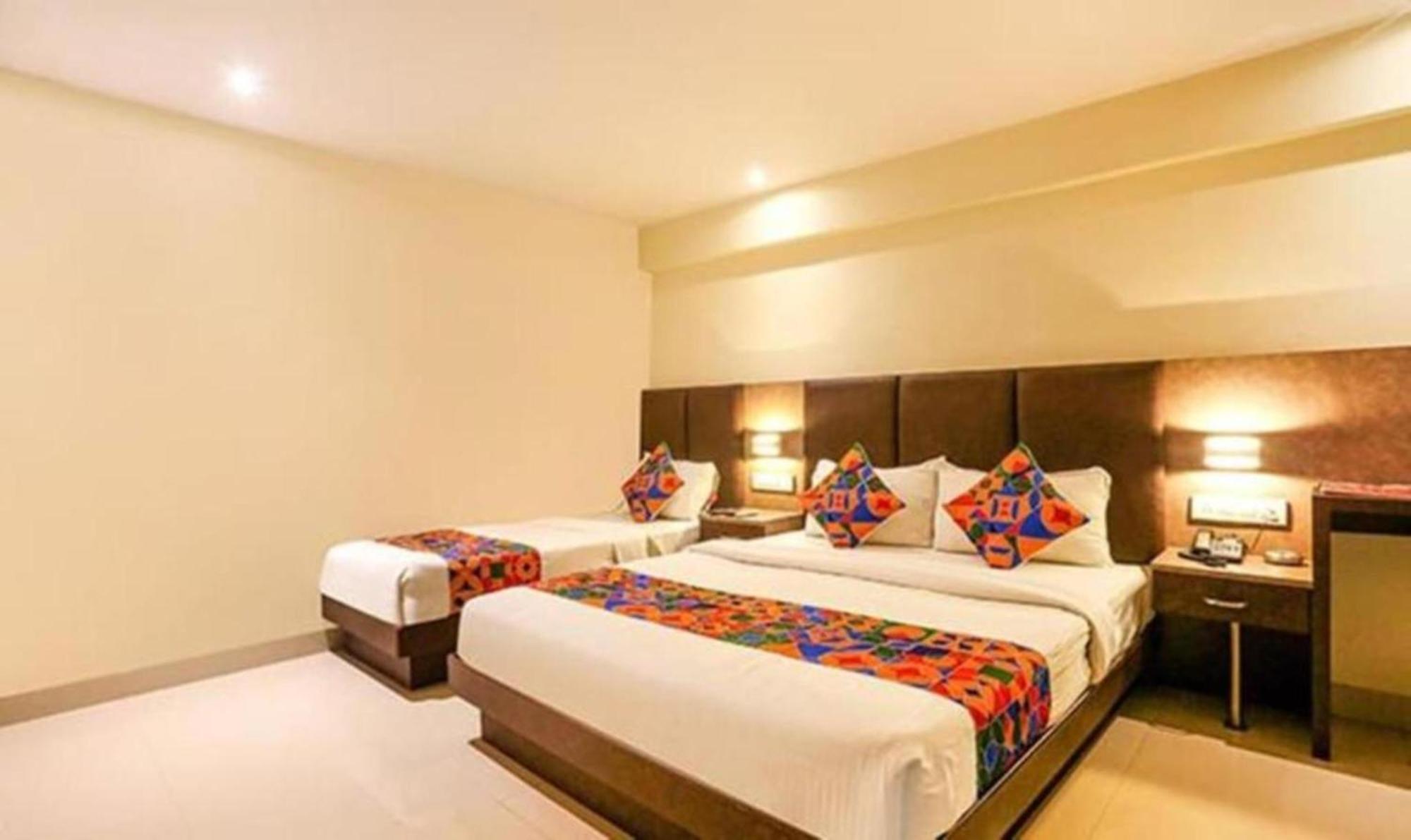 Hotel Star View-Nuova Delhi Esterno foto