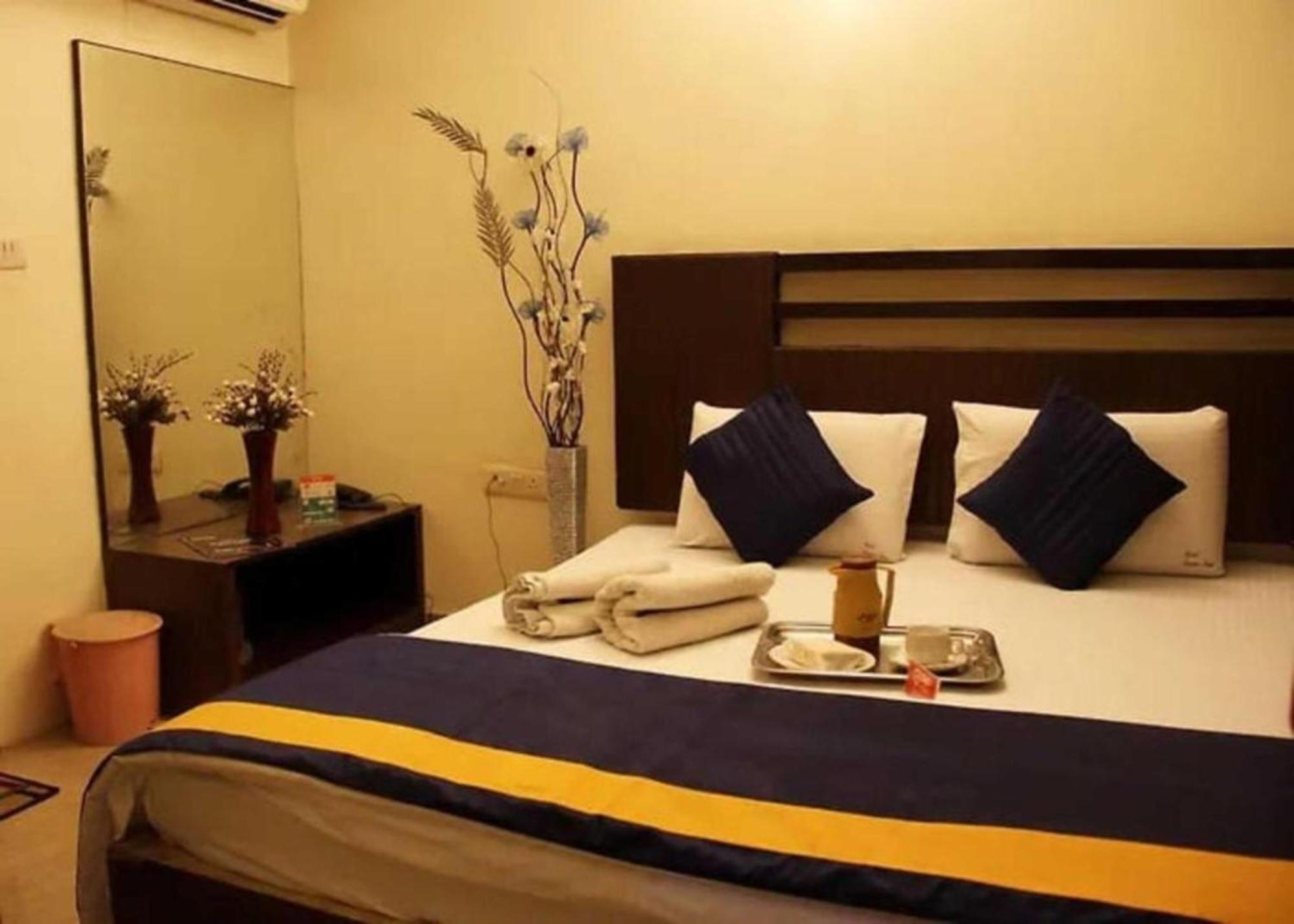 Hotel Star View-Nuova Delhi Esterno foto