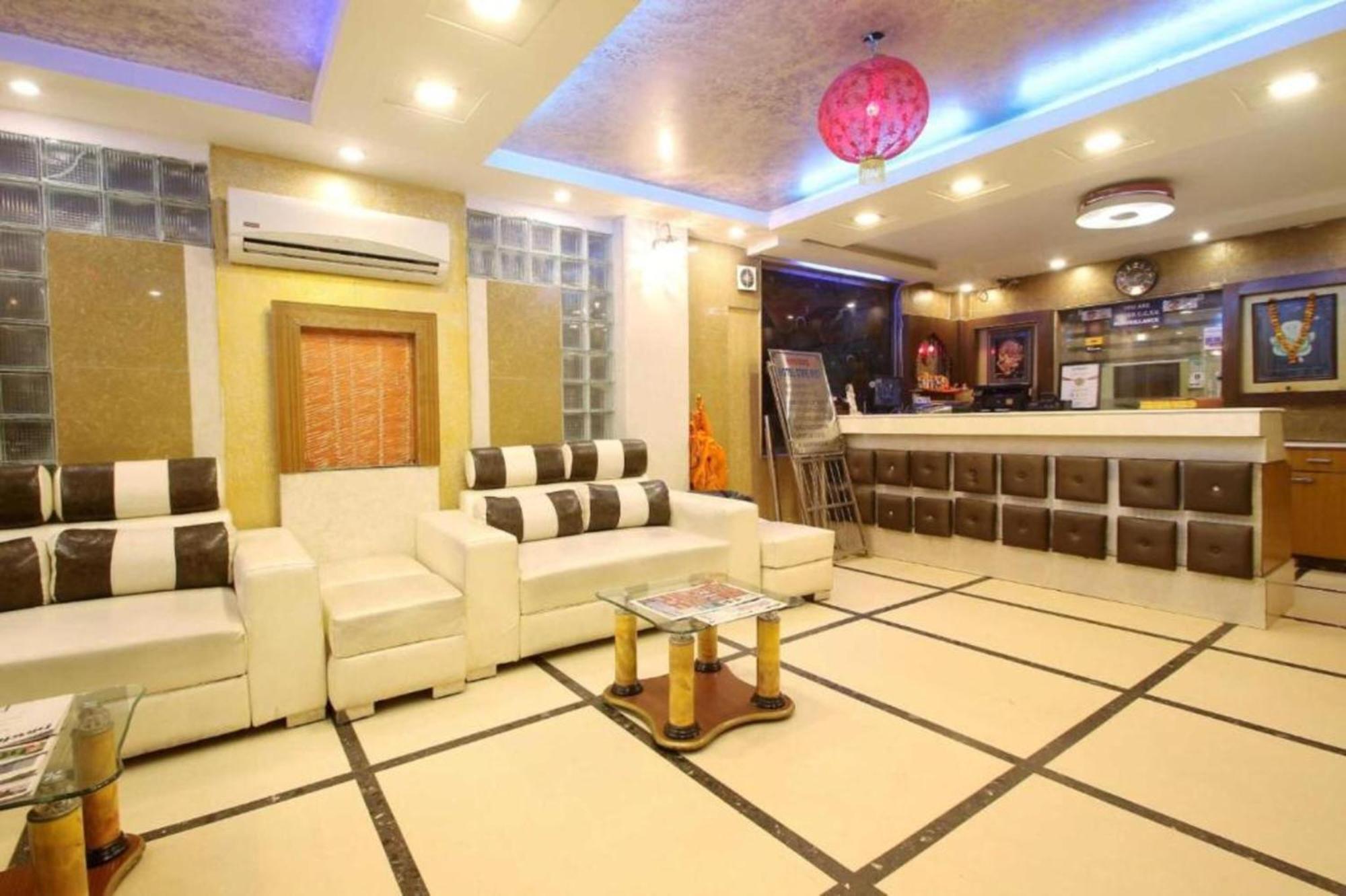 Hotel Star View-Nuova Delhi Esterno foto