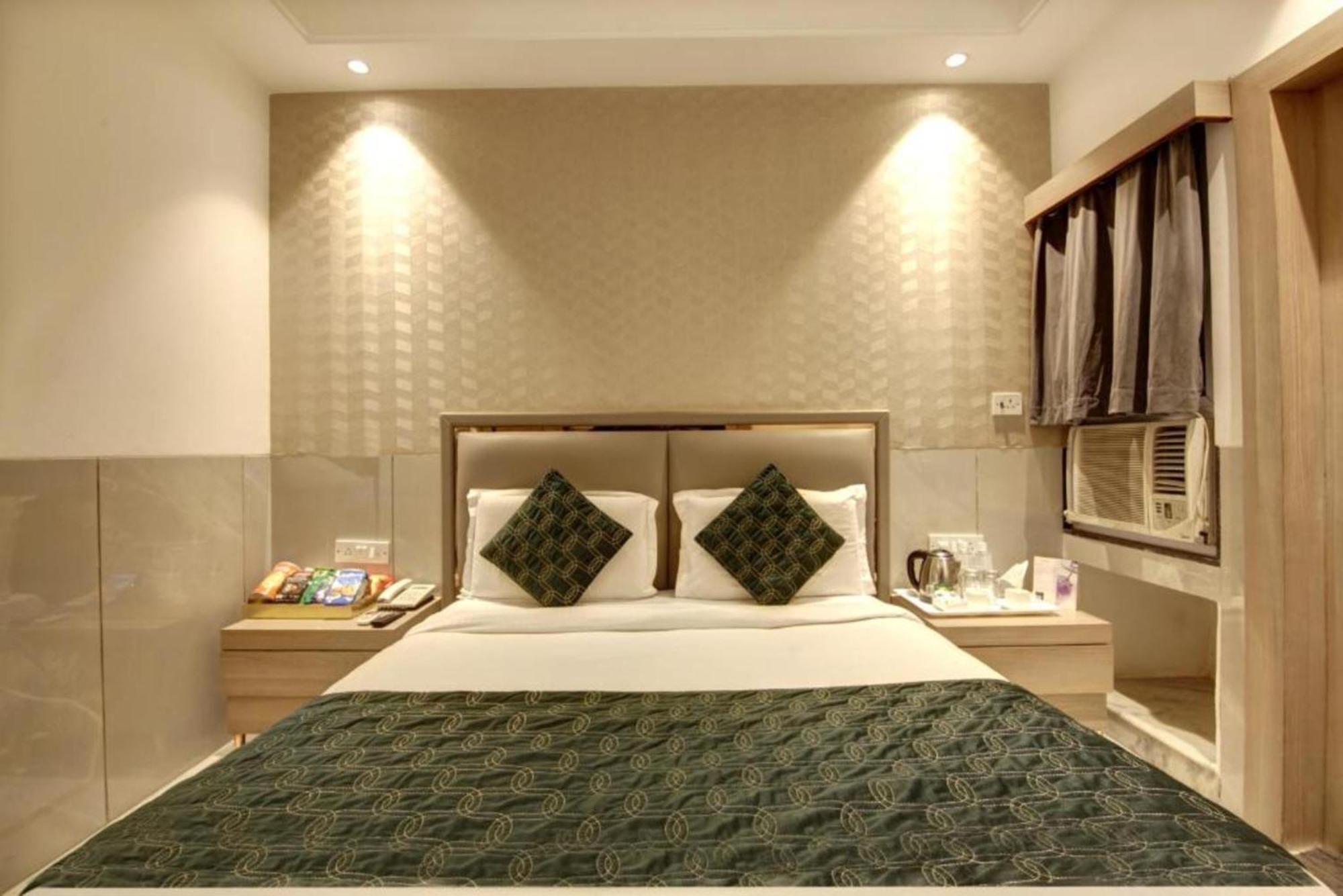 Hotel Star View-Nuova Delhi Esterno foto