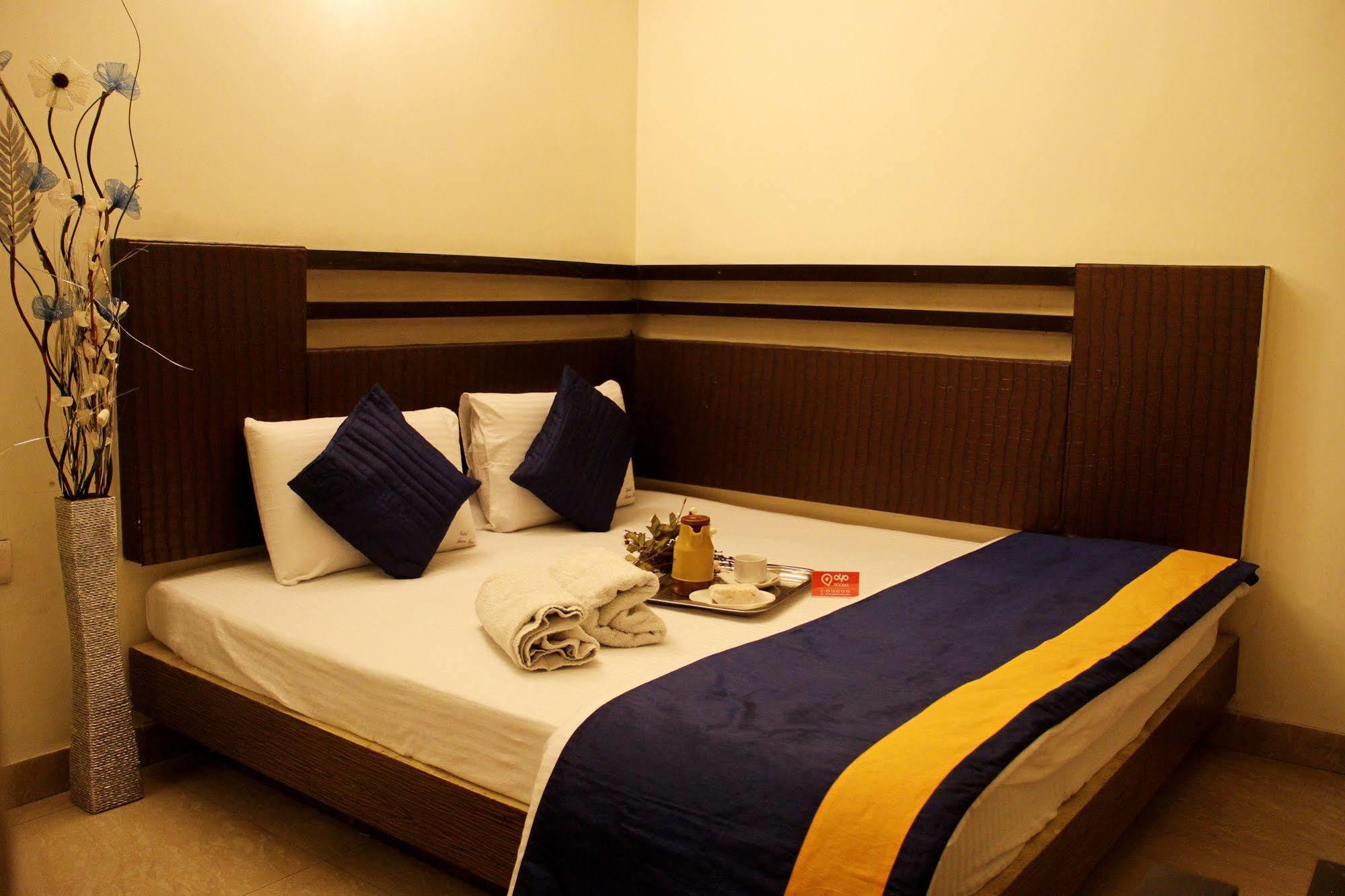 Hotel Star View-Nuova Delhi Esterno foto