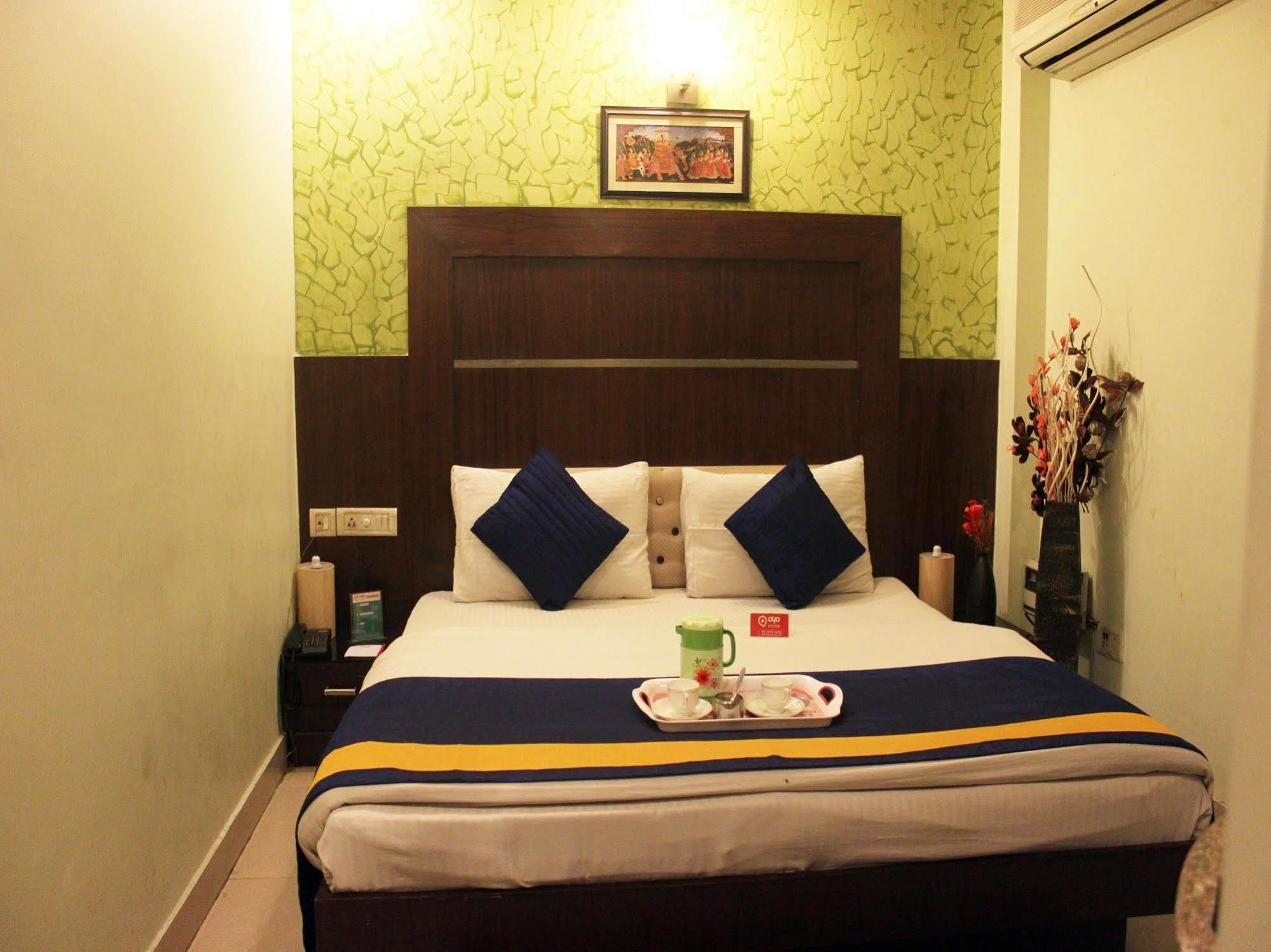 Hotel Star View-Nuova Delhi Esterno foto