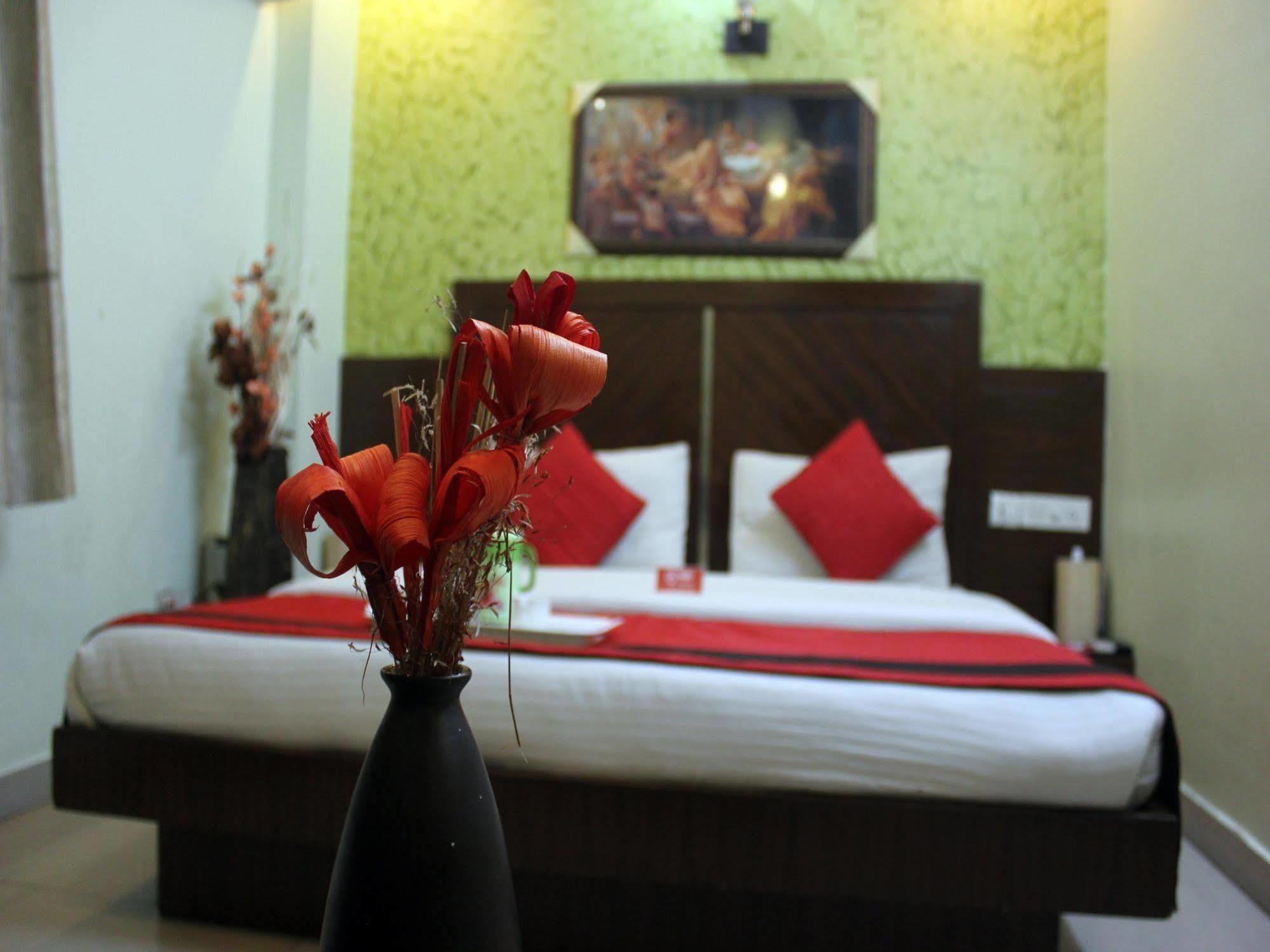 Hotel Star View-Nuova Delhi Esterno foto