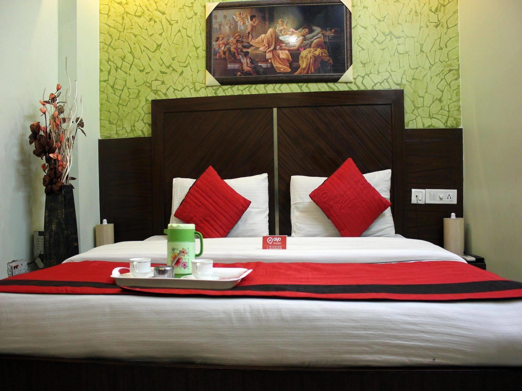 Hotel Star View-Nuova Delhi Esterno foto